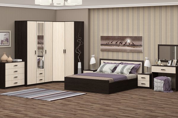 Кровать "Фиеста" 1,6*2,0 м